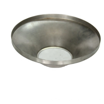 High Quality stainless steel lamp covers aluminum lamp shades